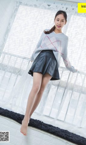 [IESS异思趣向] 2019.03.25 丝享家448：《窗台发呆的美子》美子 在现浏览