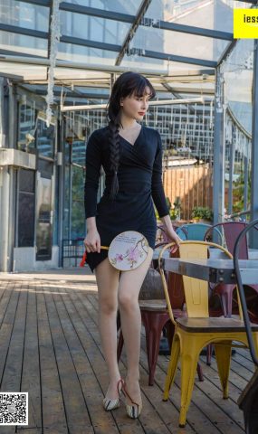 [IESS异思趣向] 2019.03.28 丝享家451：《阳光下的喵姐》喵姐 在现浏览