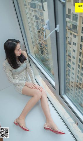 [IESS异思趣向] 2019.04.02 丝享家454：《姗姗的透明平底鞋》姗姗 在现浏览