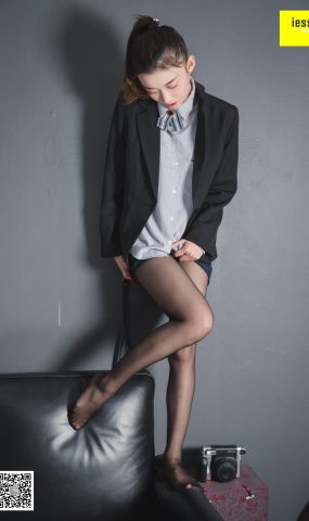 [IESS异思趣向] 2019.04.05 丝享家457：《秋秋的红色火焰》秋秋 在现浏览