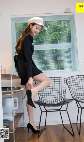 [IESS异思趣向] 2019.04.11 丝享家461：《平底鞋or高跟鞋》云芝 在现浏览