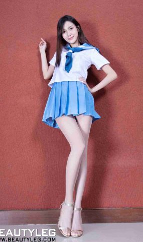 [Beautyleg美腿写真] 2018.10.31 No.1680 Lynn [48P]