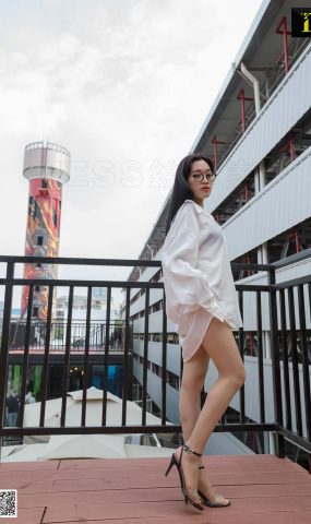 [IESS异思趣向] 2019.07.22 丝享家533：可乐《男友衬衫里的温柔》 在现浏览