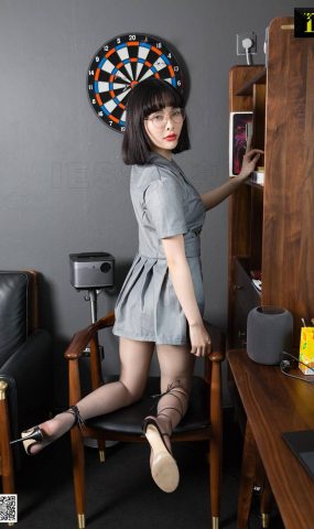 [IESS异思趣向] 2019.10.15 丝享家588：喵姐《喵老师上课啦》在现浏览