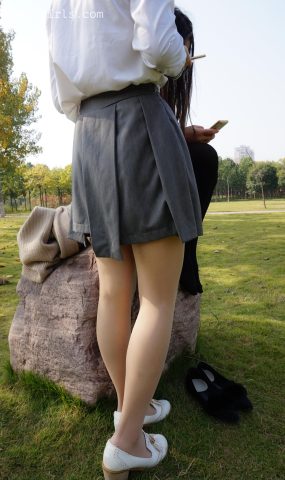 [SIEE丝意]新刊 NO.008 鱼鱼茹茹 休闲时光[81P]