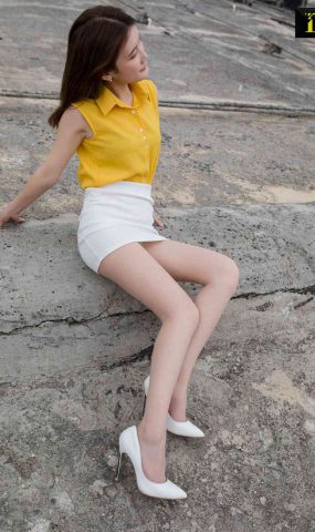 [IESS异思趣向] 2019.11.13 丝享家617：紫薇《楼顶玩耍的紫薇》在现浏览