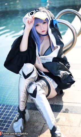 Potato Godzilla – Meltryllis (Meltlilith)[34P]