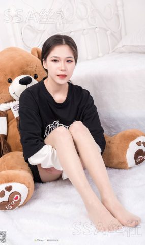 [SSA丝社]超清写真 NO.071 佳佳 玩偶[138P]