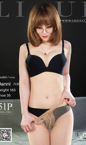[Ligui丽柜]网络丽人 2021.07.05 Model《面试公司销售》丹妮 [50+1P]