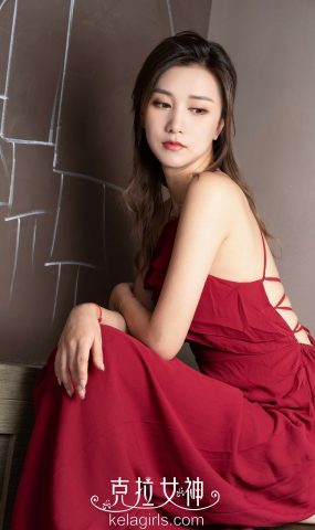 [Kelagirls克拉女神]2019.04.12《含情凝睇》慕菲[25P]