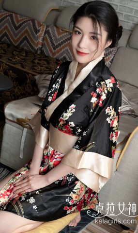 [Kelagirls克拉女神]2019.06.08《佳人》雅楠[28P]