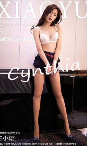 [XIAOYU语画界]YU20201112VOL0407 2020.11.12 VOL.407 杨紫嫣Cynthia[82+1P]