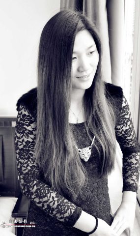 自由摄影 No.161 上海罗浮宫认识的MM [26P]