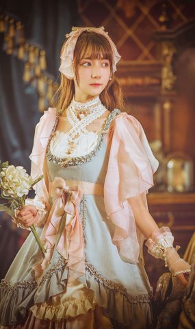 陆卿卿kyokyo – Lo娘[14P]