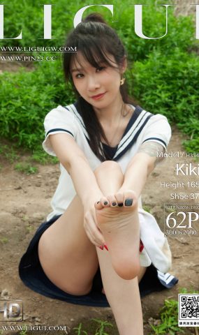 [Ligui丽柜]2024.04.29 泥土的芬芳 Kiki[59+1P]