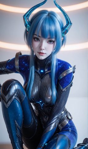 AI绘画 803 吞噬星空-巴巴塔[16P]