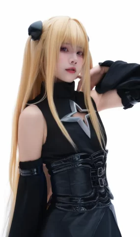 清水凪 – 出包王女 金色暗影[29P]