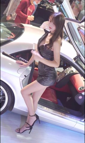 NO.0007 2020 东莞AIT改装车展 Auto Salon Racing Model 115[20P]