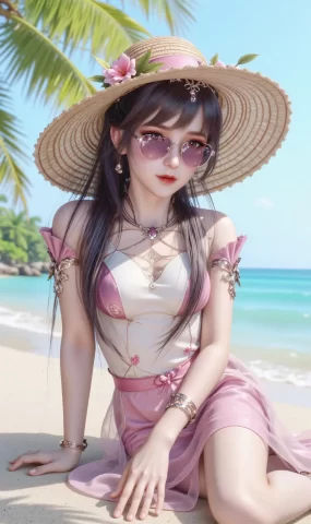 AI绘画 1182 斗罗大陆-小舞[40P]