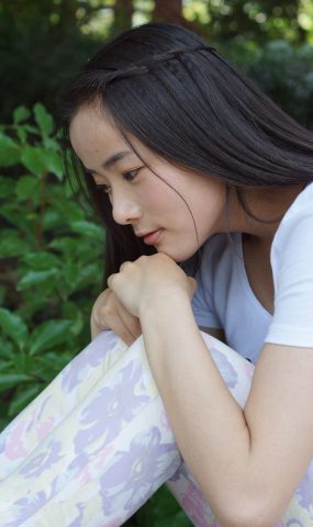 自由摄影 No.322 菲菲教你用丝族玩转橙子 [38P]