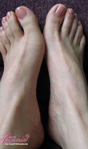 Fannie芬妮镁足园 No.017美图 [149P]