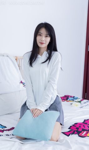 勿恋传媒 NO.1965 菜菜-温柔侧脸[161P]