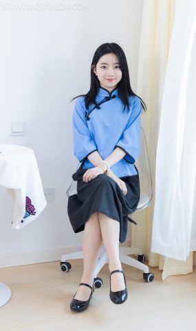 勿恋传媒 NO.2101 欢欢-旧时记忆[155P]