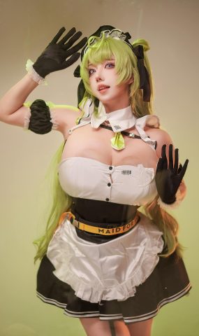 菌烨tako – NIKKE索达[12P]