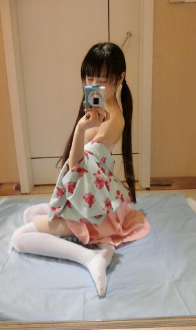 西尔酱 – 金鱼和服[18P]