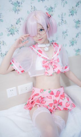 羽天shine NO.003 – 草莓[37P]