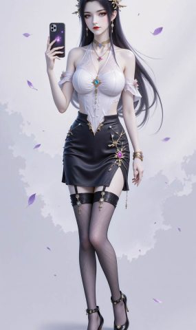 AI繪畫 754 美杜莎[51P]