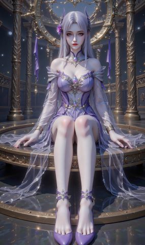 AI繪畫 755 小醫仙[40P]