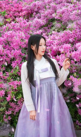 Hane Ame 雨波写真 – Original 韓國漢服[47P]