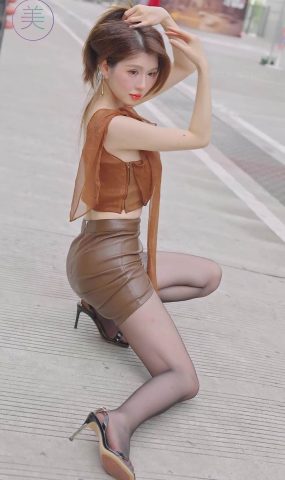 NO.1483 2024 深圳粤港澳大湾区车展 Model 车模随拍 130[30P]