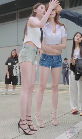 NO.1484 2024 深圳粤港澳大湾区车展 Model 车模随拍 131[30P]