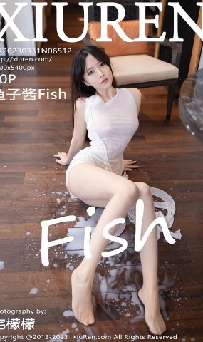 [XR绣人网]2023.03.31 NO.6512 鱼子酱Fish[6+1P]