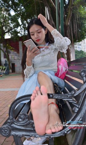 Ecologygreen摄影作品 NO.060 美仁+每足[65P]