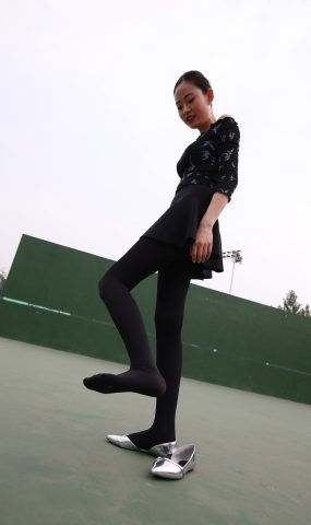 大西瓜爱牙膏-早期作品-Z3-5 空姐黑袜 (2)[267P]