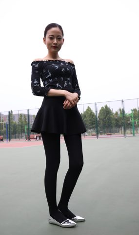 大西瓜爱牙膏-早期作品-Z3-5 空姐黑袜 (3)[135P]