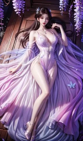 AI绘画 1092 赘婿-苏檀儿[24P]