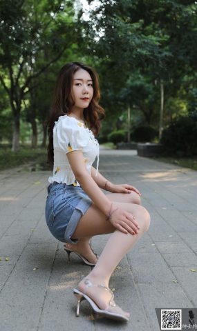 SHENSHI绅士 – SS151 雪雪[43P]