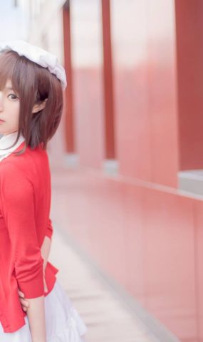 白易子教主 加藤惠[12P]