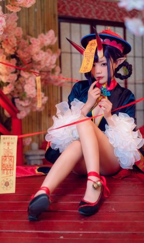 王胖胖u – fate酒吞僵尸童子[15P]