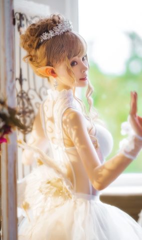 yui金鱼 – 芭蕾主题夏日[25P]