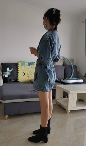 鱼鱼足影@016-第16期：周周[180P]