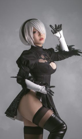 Cos妹字千尋  2B [23P]