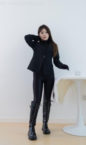 勿恋传媒 NO.1662 闪闪-过去式的爱情[155P]