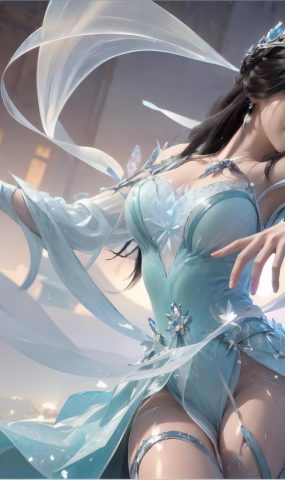 AI绘画 714 星辰变-姜立[17P]