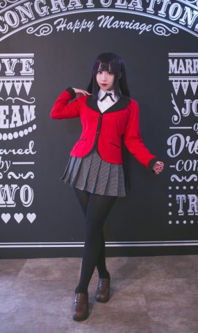 Cos妹字千寻  蛇喰梦子 [40P]