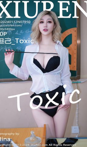 [XR绣人网]2024.01.12 NO.7950 妲己_Toxic[26+1P]